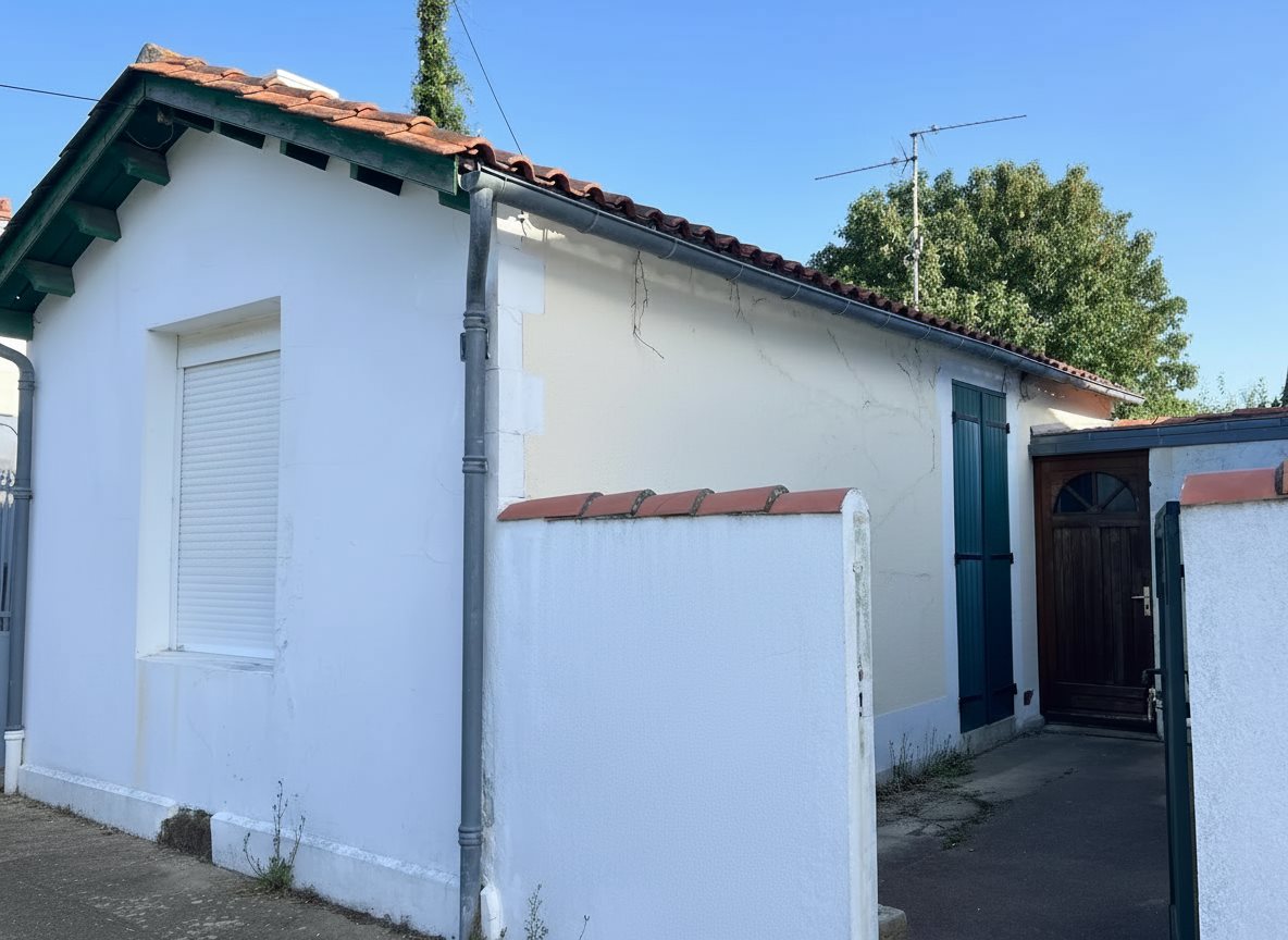 Maison à vendre, 41m², La Rochelle