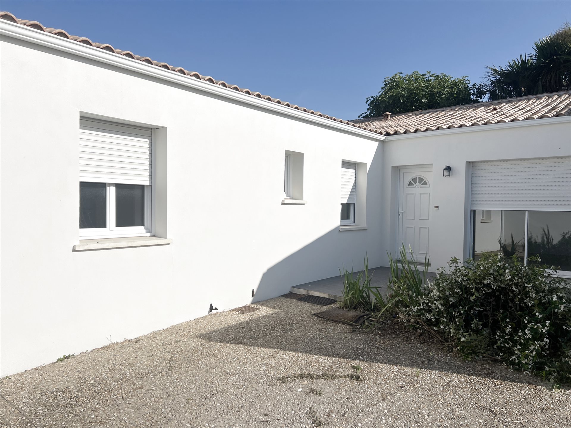 Maison à vendre, 71m², Marsilly