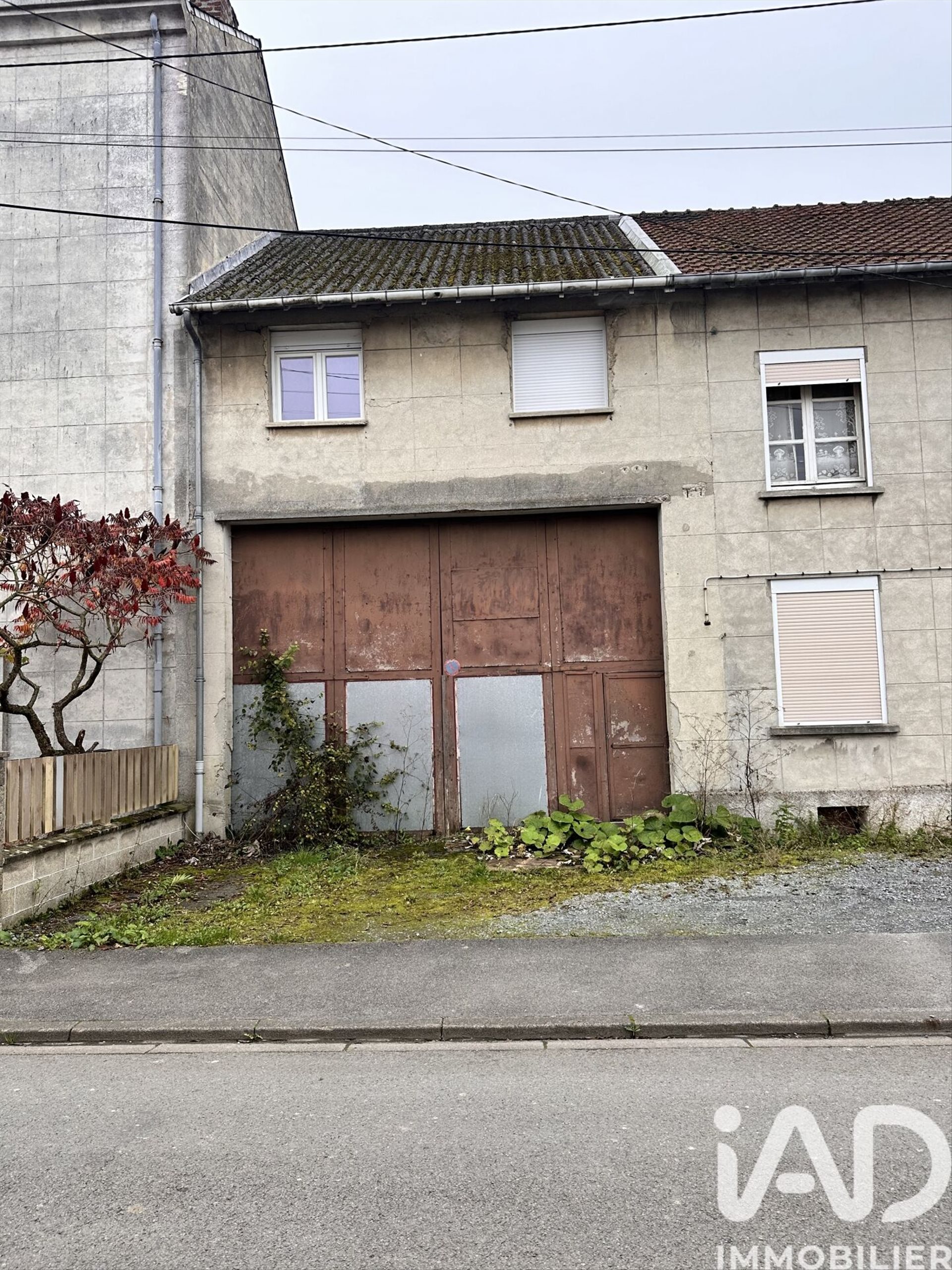 Maison à vendre, 400m², Hirson