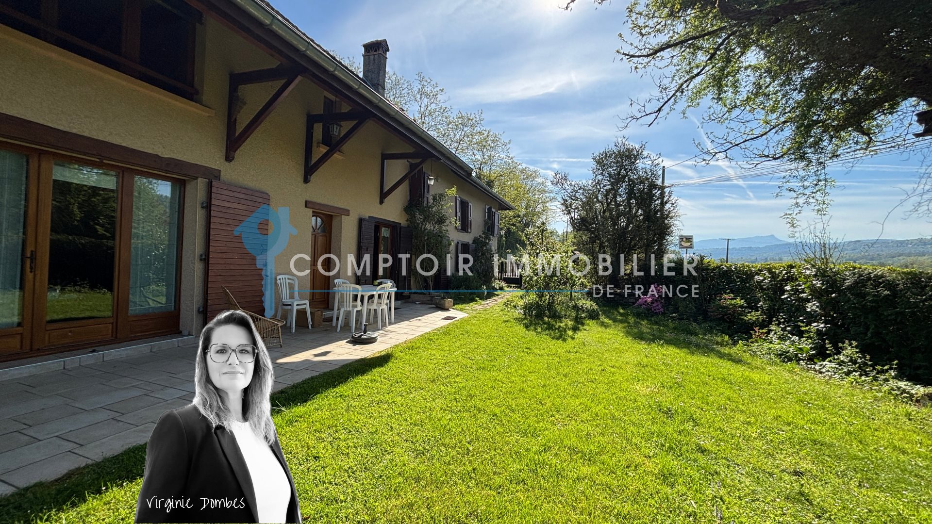 Maison à vendre, 277m², Pressins