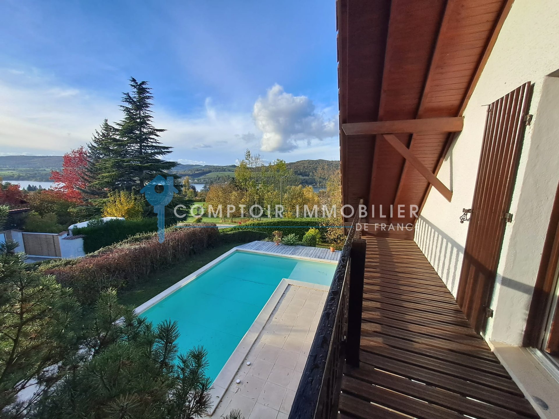 Maison à vendre, 98m², Bilieu