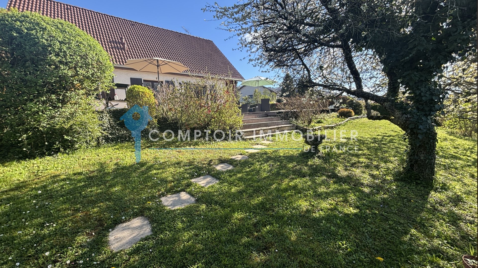 Maison à vendre, 98m², Bilieu