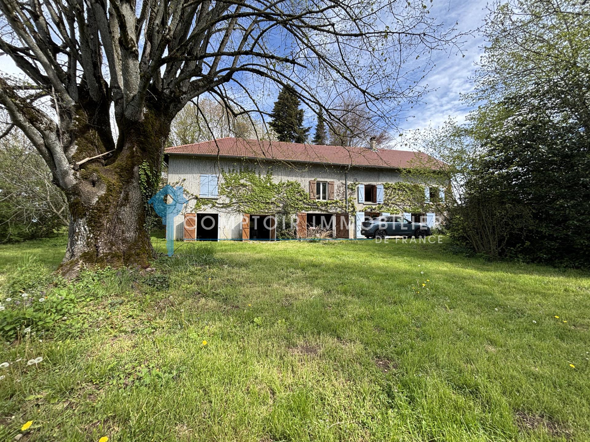 Maison à vendre, 135m², Velanne