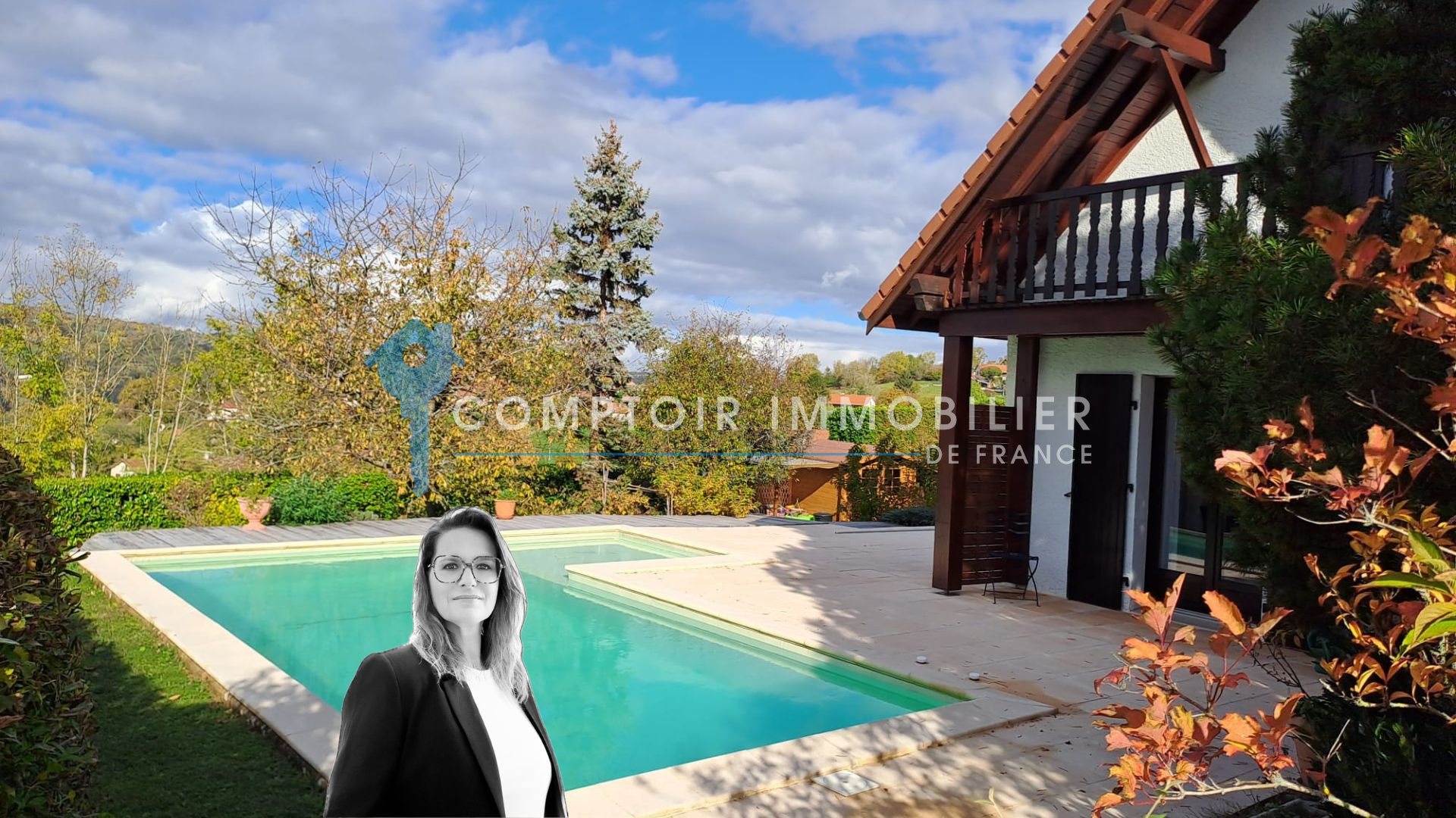 Maison à vendre, 98m², Bilieu