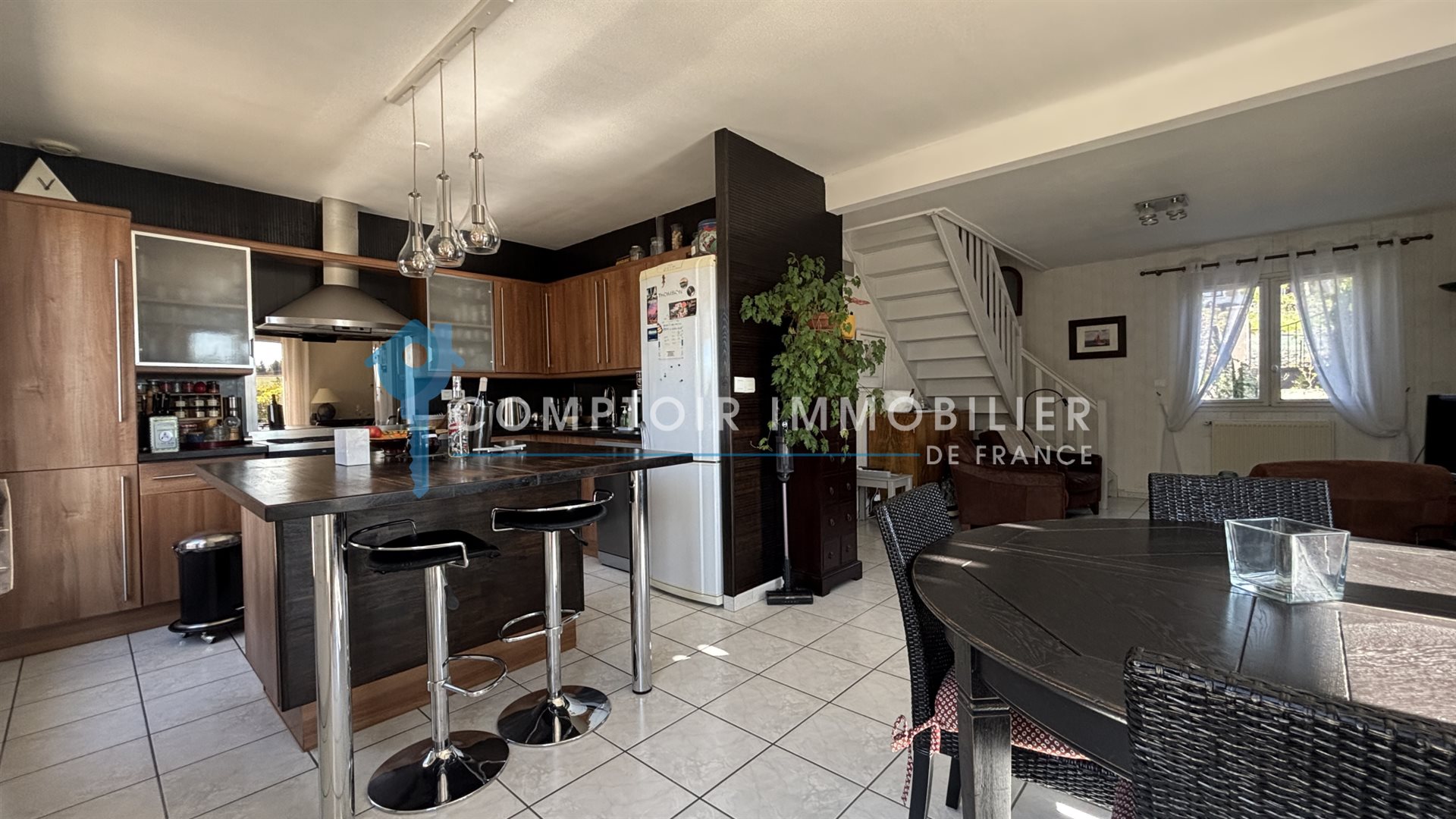 Maison à vendre, 98m², Bilieu