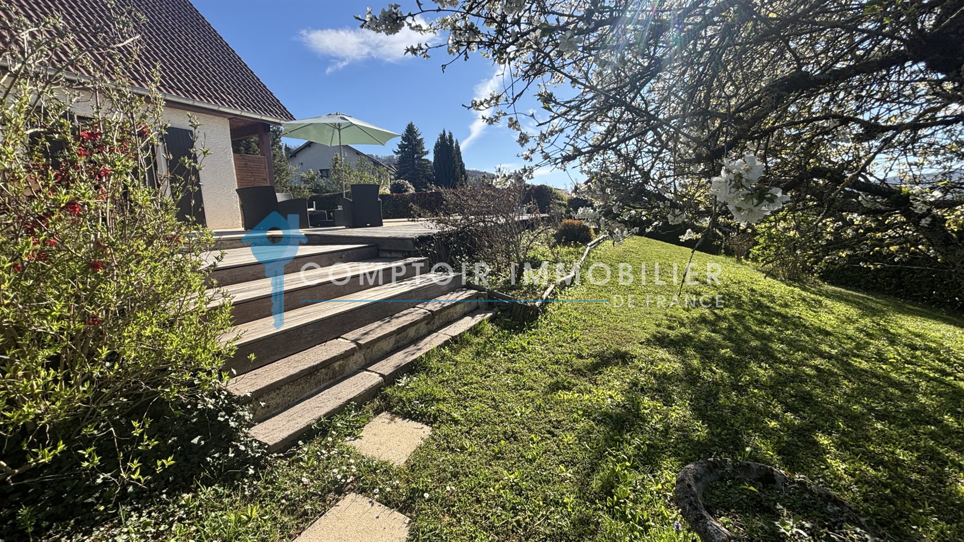 Maison à vendre, 98m², Bilieu