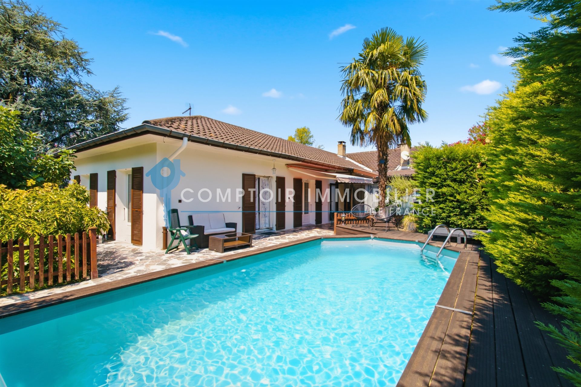 Maison à vendre, 179m², Echirolles