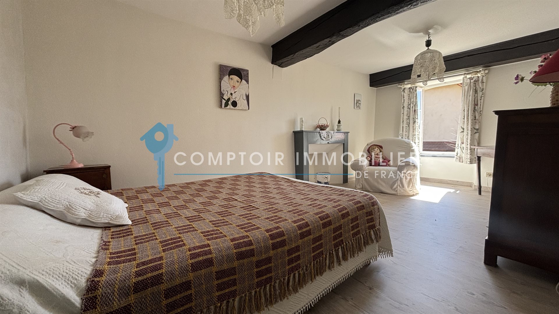 Maison à vendre, 142m², Montferrat