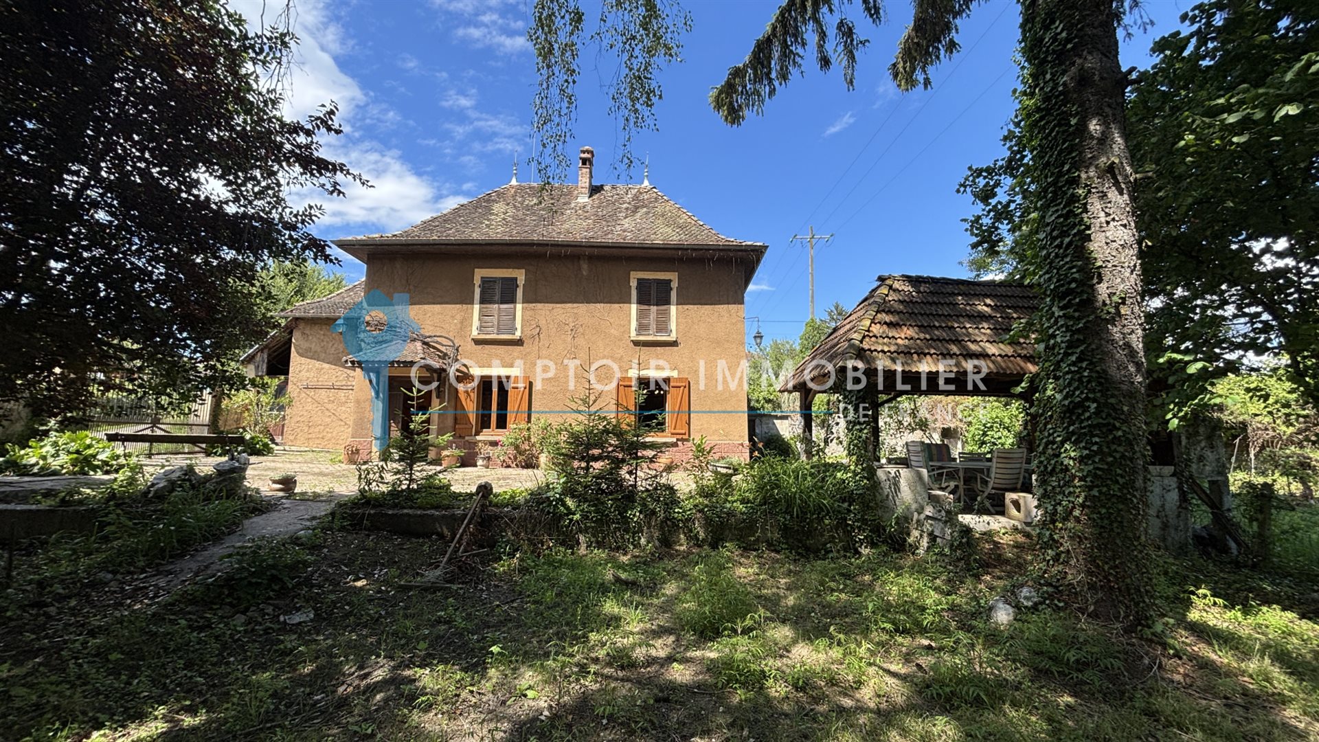 Maison à vendre, 130m², Corbelin