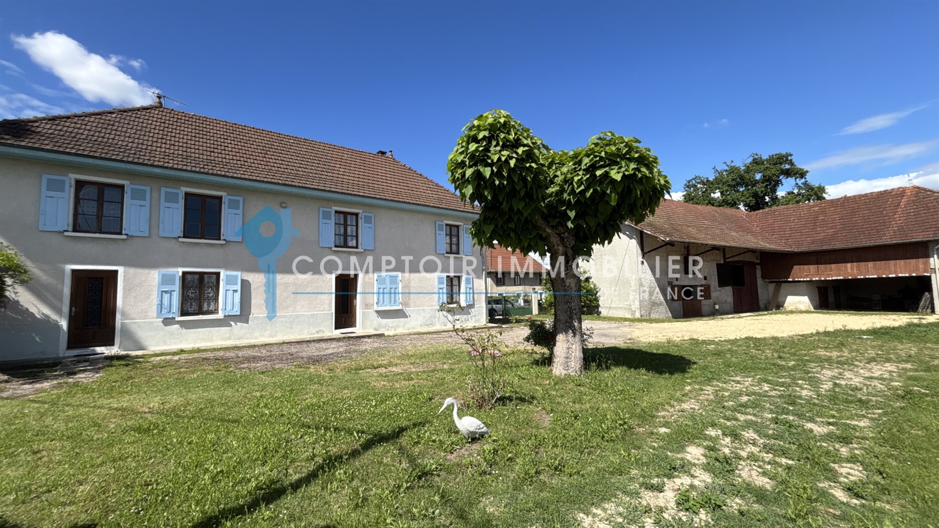 Maison à vendre, 165m², Les Abrets en Dauphiné
