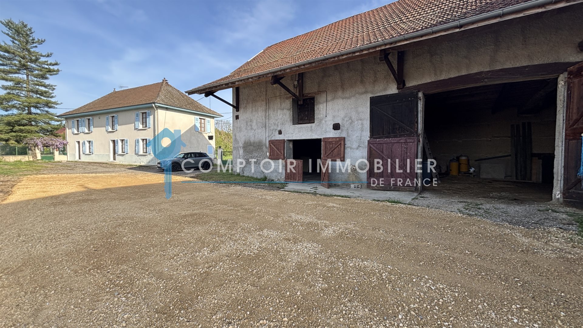 Maison à vendre, 165m², Les Abrets en Dauphiné