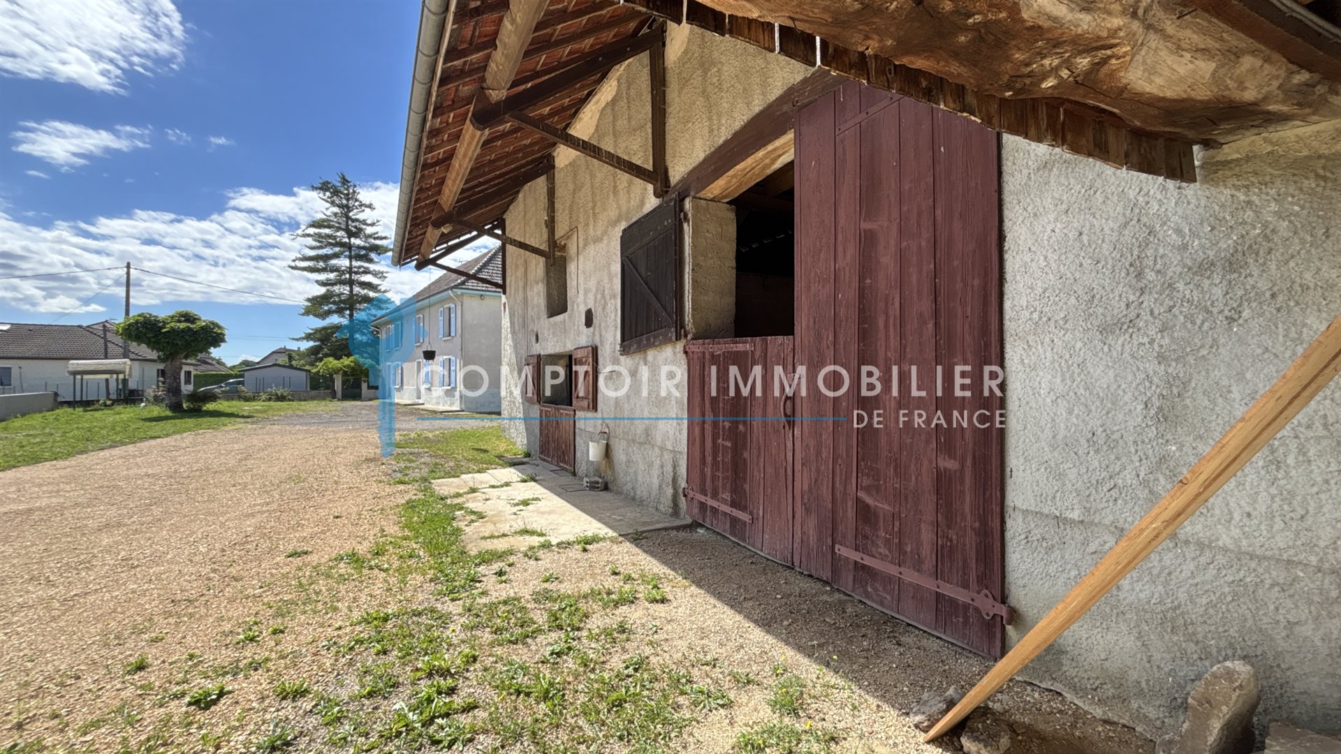 Maison à vendre, 165m², Les Abrets en Dauphiné