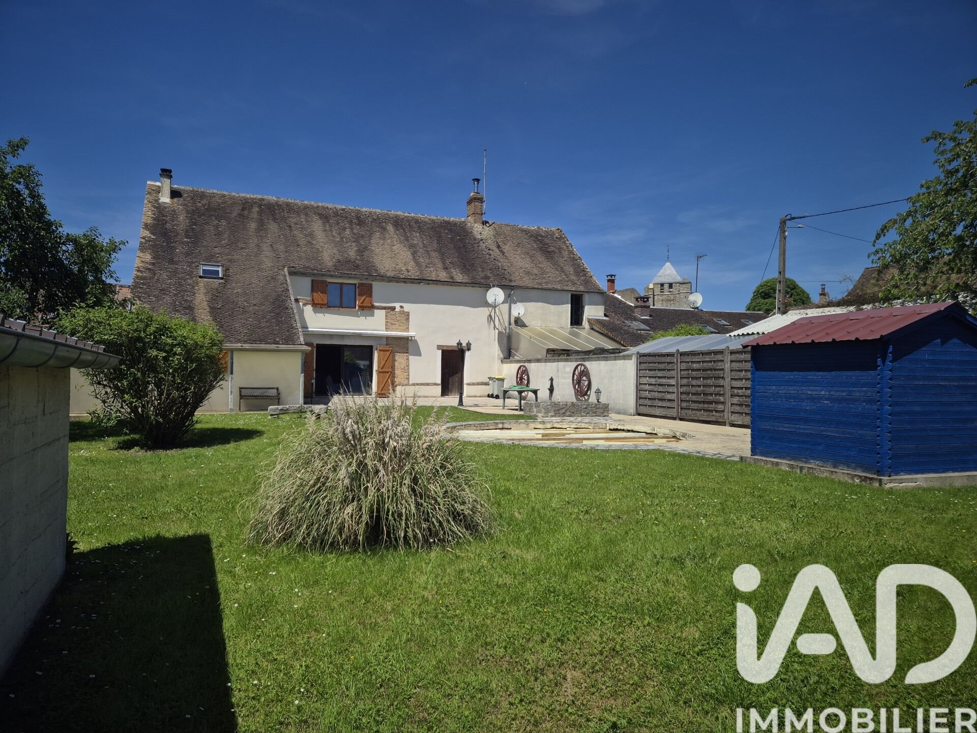 Maison à vendre, 175m², Lixy