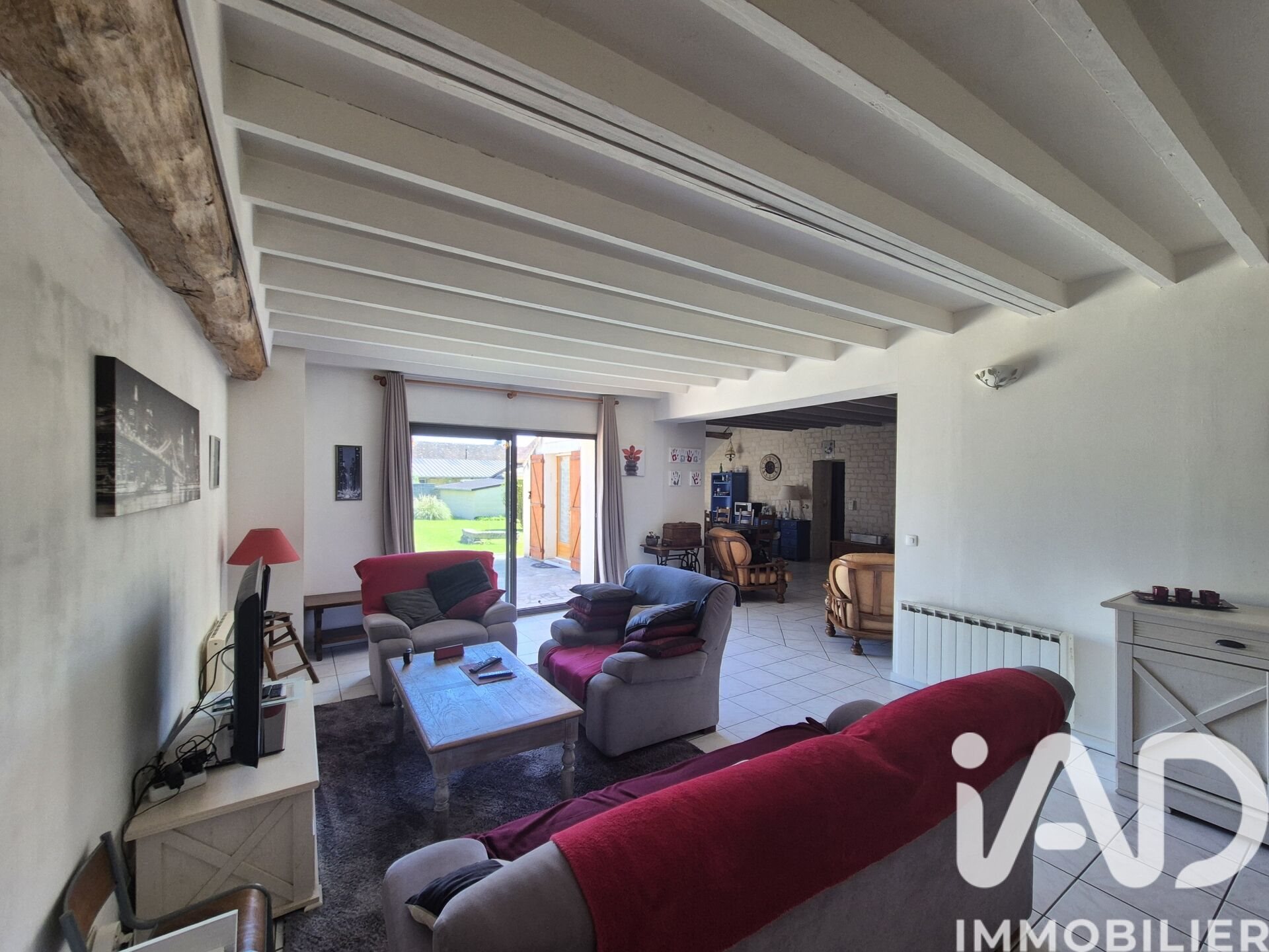Maison à vendre, 175m², Lixy