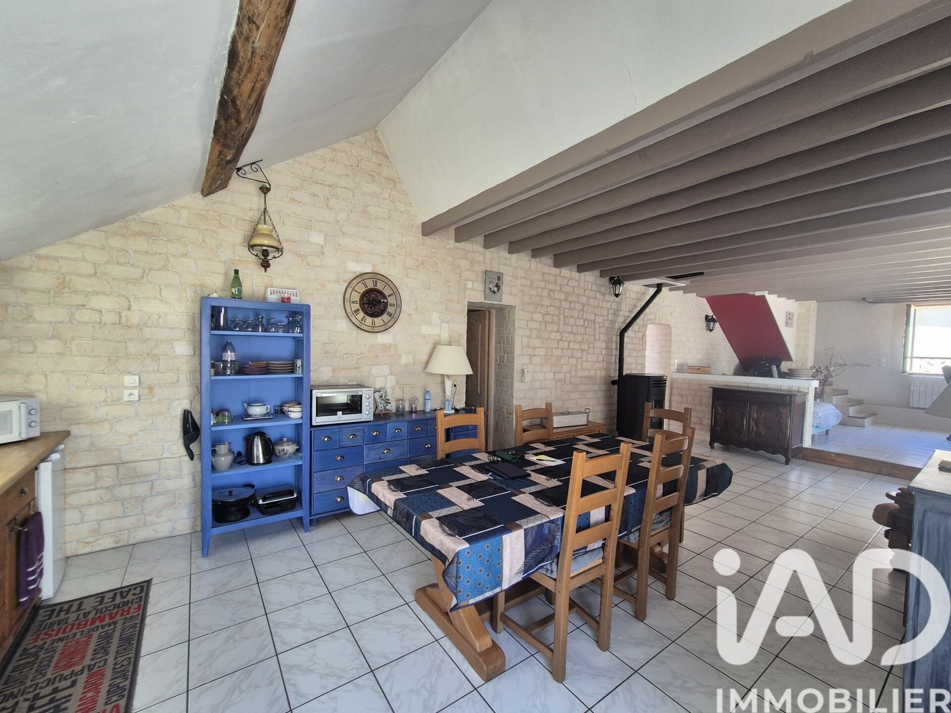 Maison à vendre, 175m², Lixy