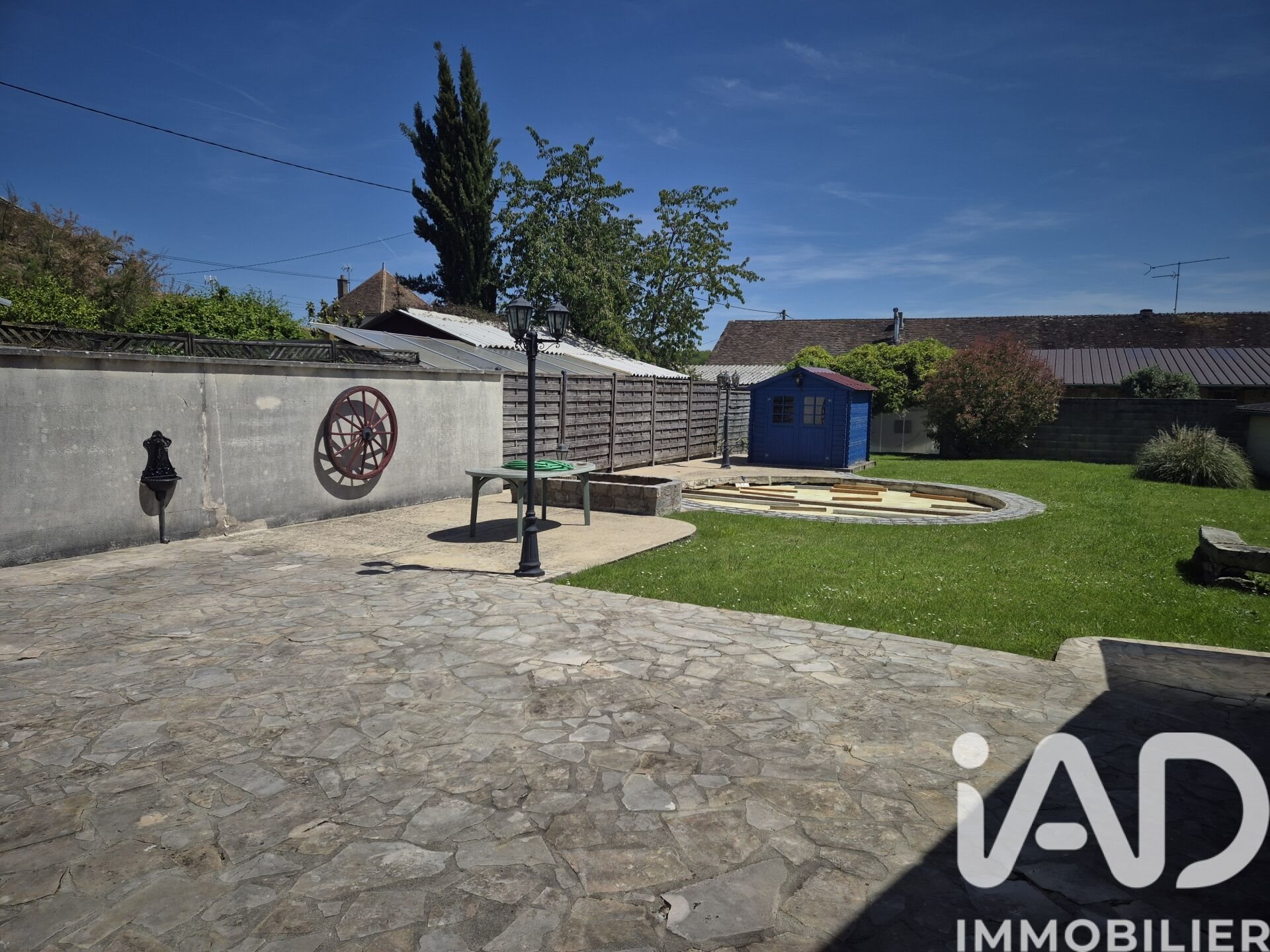 Maison à vendre, 175m², Lixy