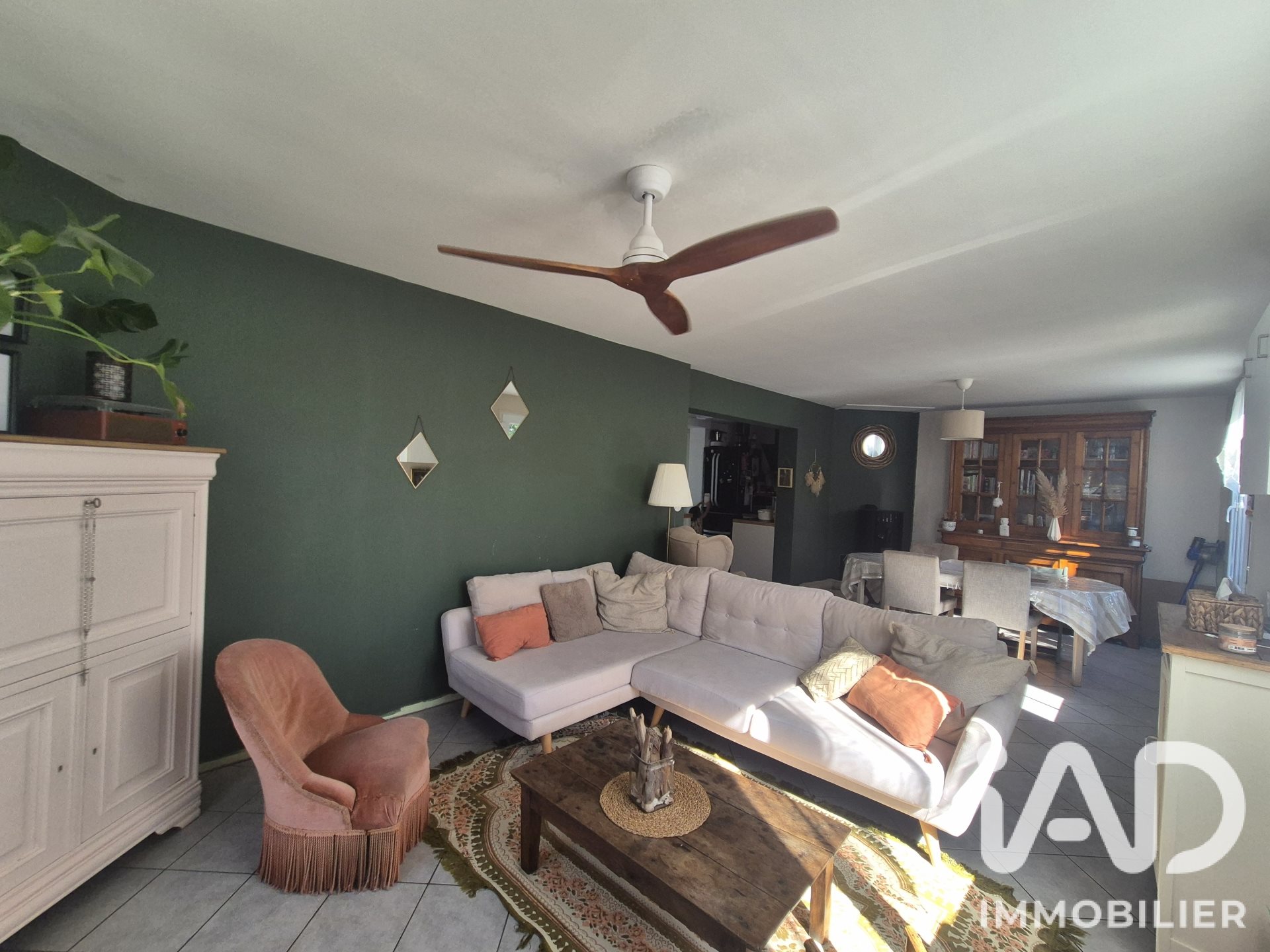 Maison à vendre, 94m², Pont-sur-Yonne