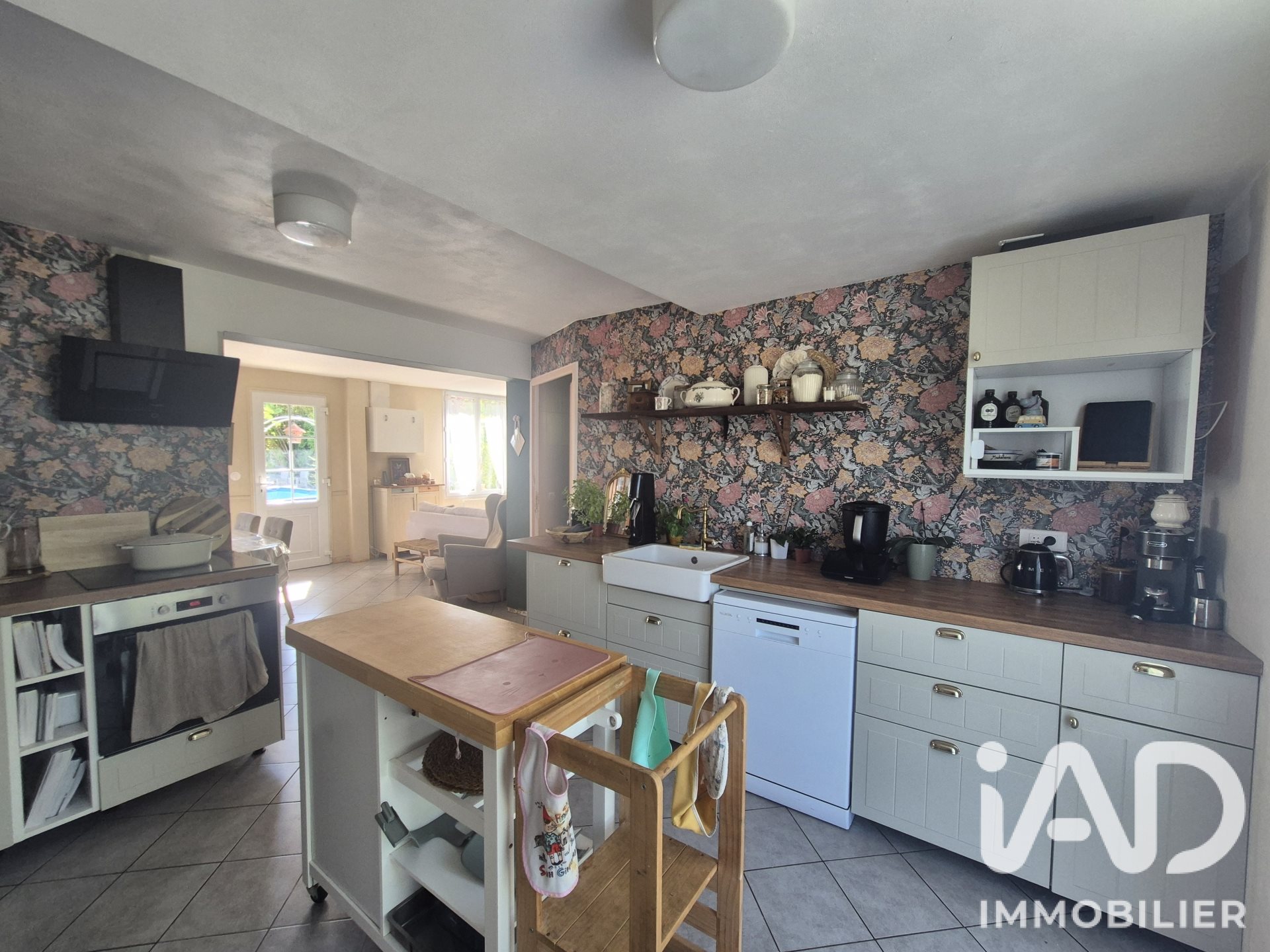 Maison à vendre, 94m², Pont-sur-Yonne