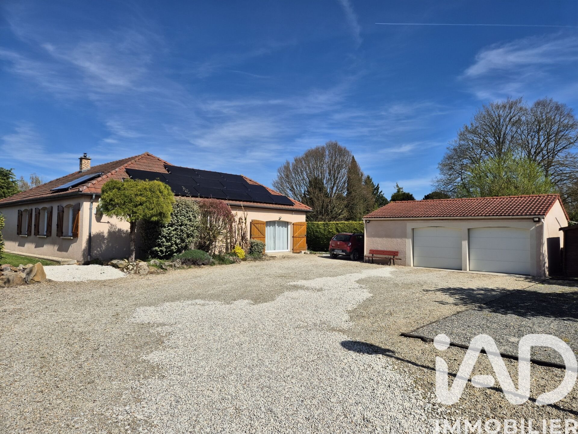 Maison à vendre, 117m², Serbonnes