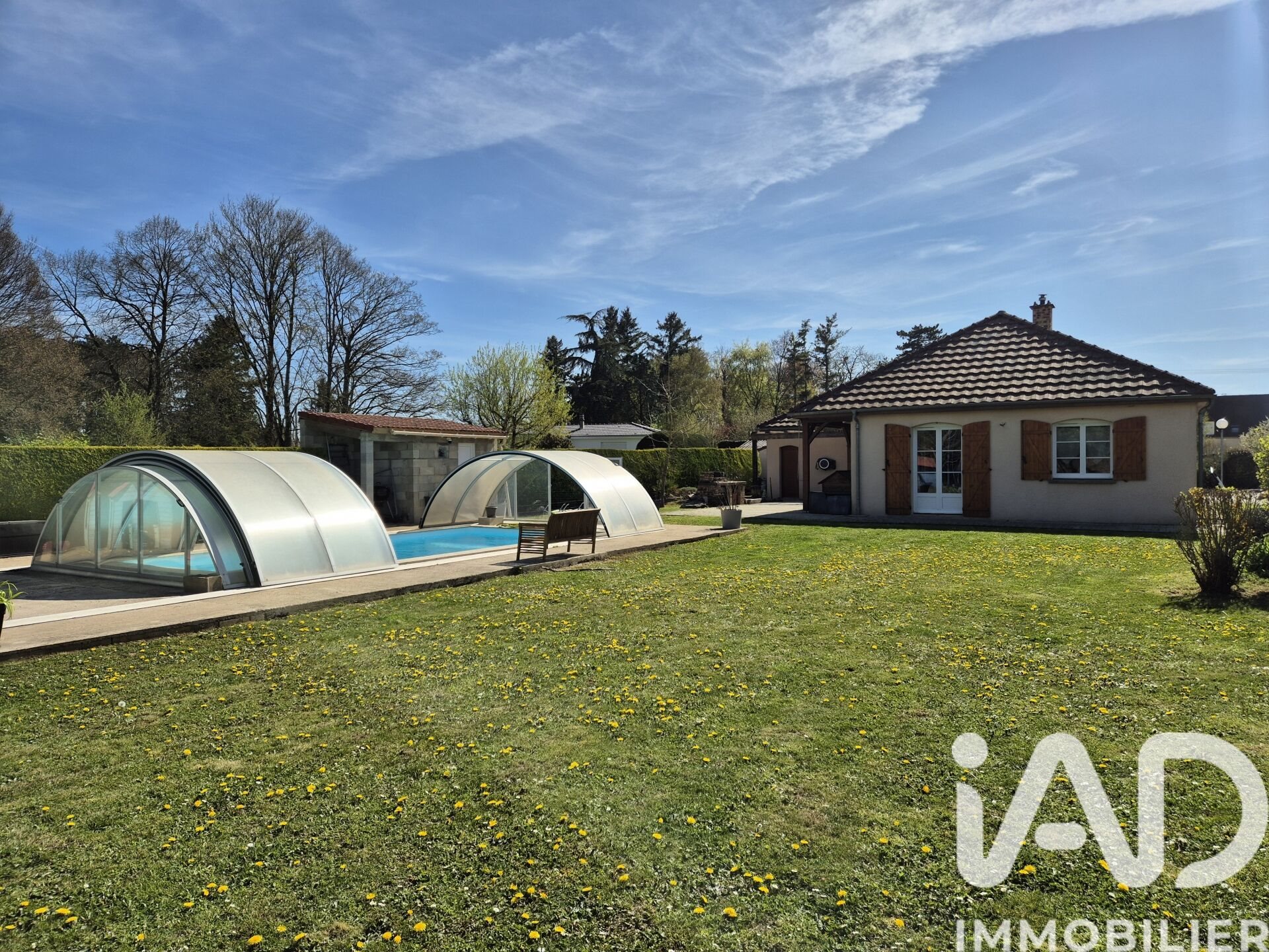 Maison à vendre, 117m², Serbonnes