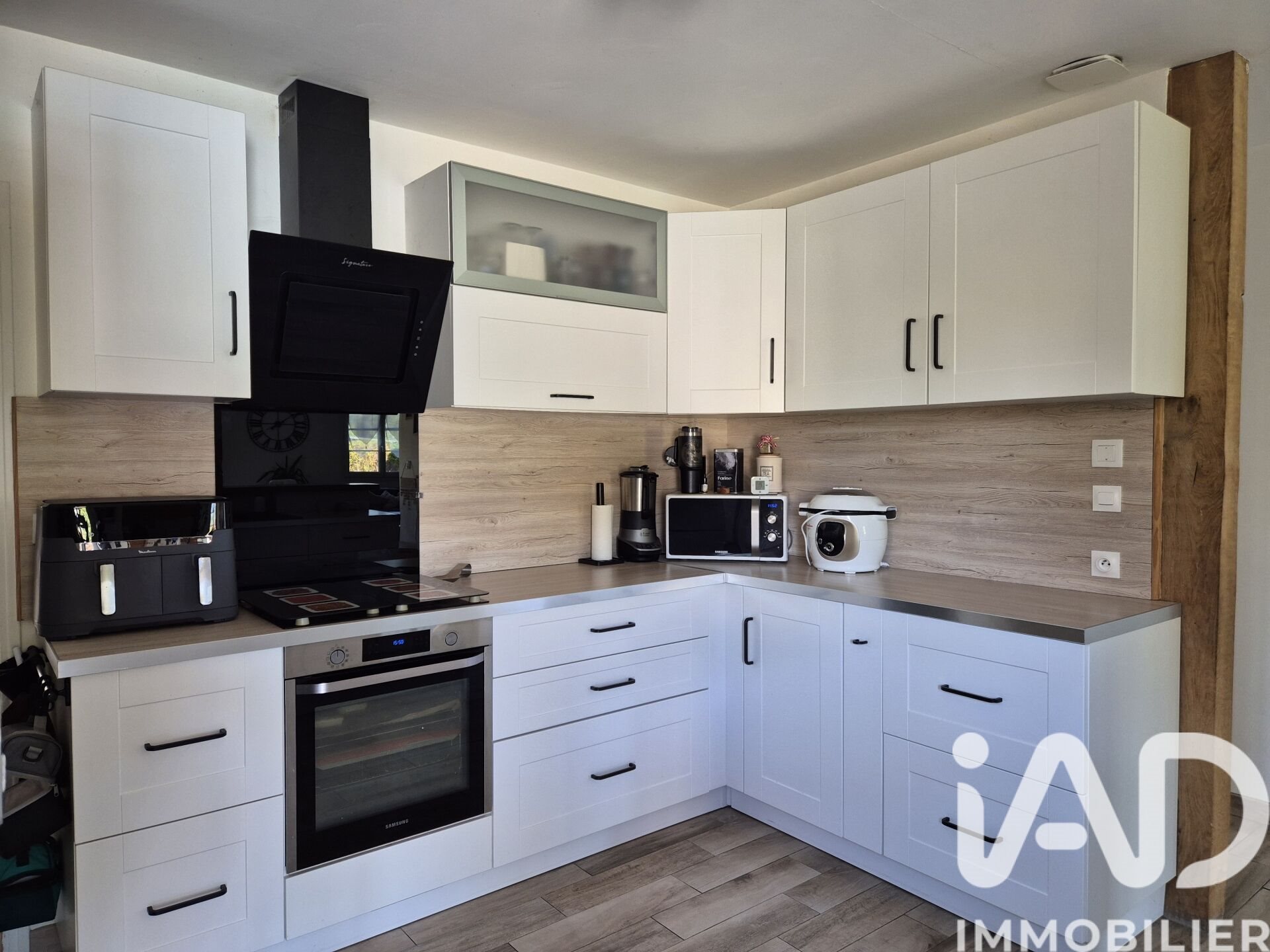 Maison à vendre, 117m², Serbonnes