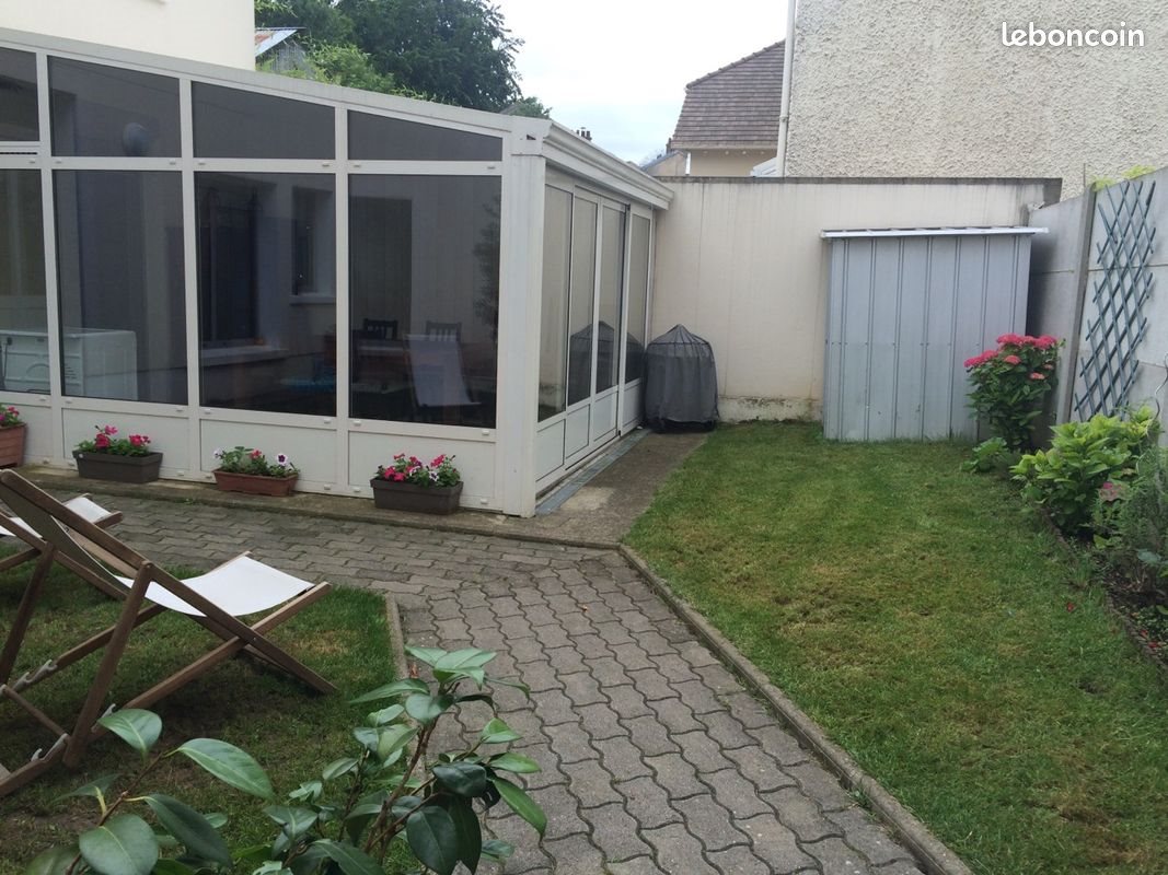 Maison à louer, 83m², Maisons-Laffitte