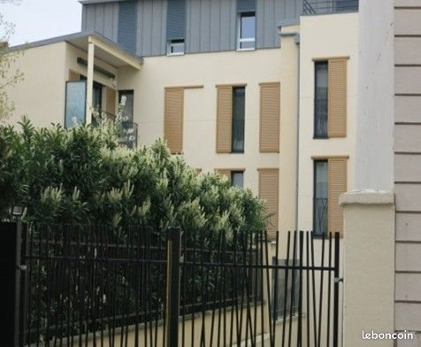 Appartement à louer, 24m², Maisons-Laffitte