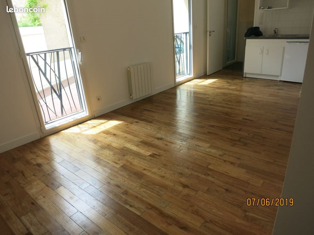 Appartement à louer, 24m², Maisons-Laffitte