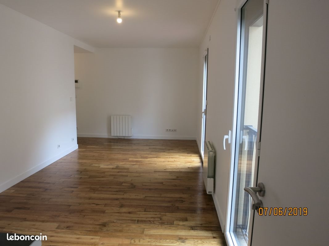 Appartement à louer, 24m², Maisons-Laffitte