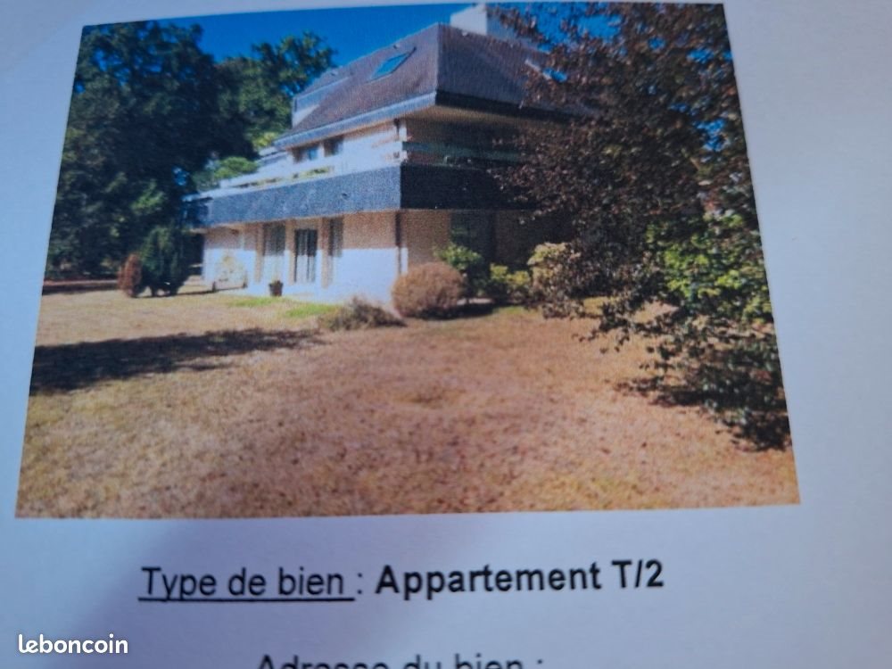 Appartement à louer, 54m², Maisons-Laffitte