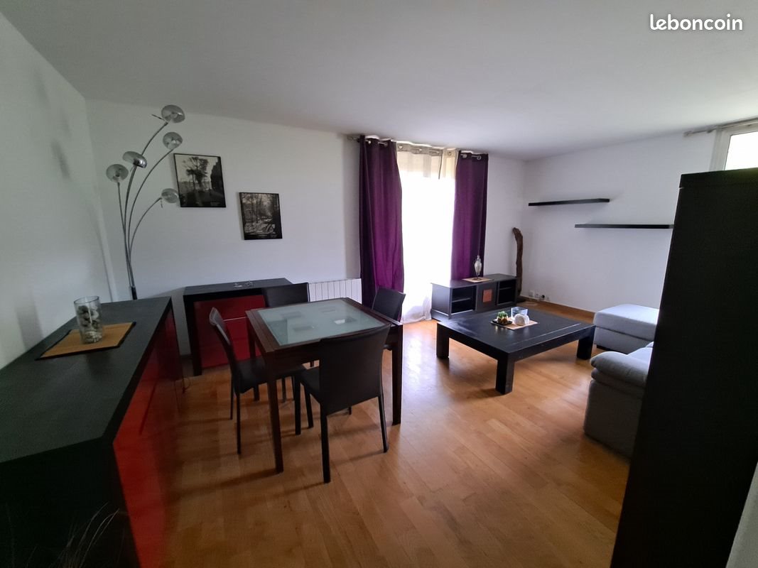 Appartement à louer, 54m², Maisons-Laffitte