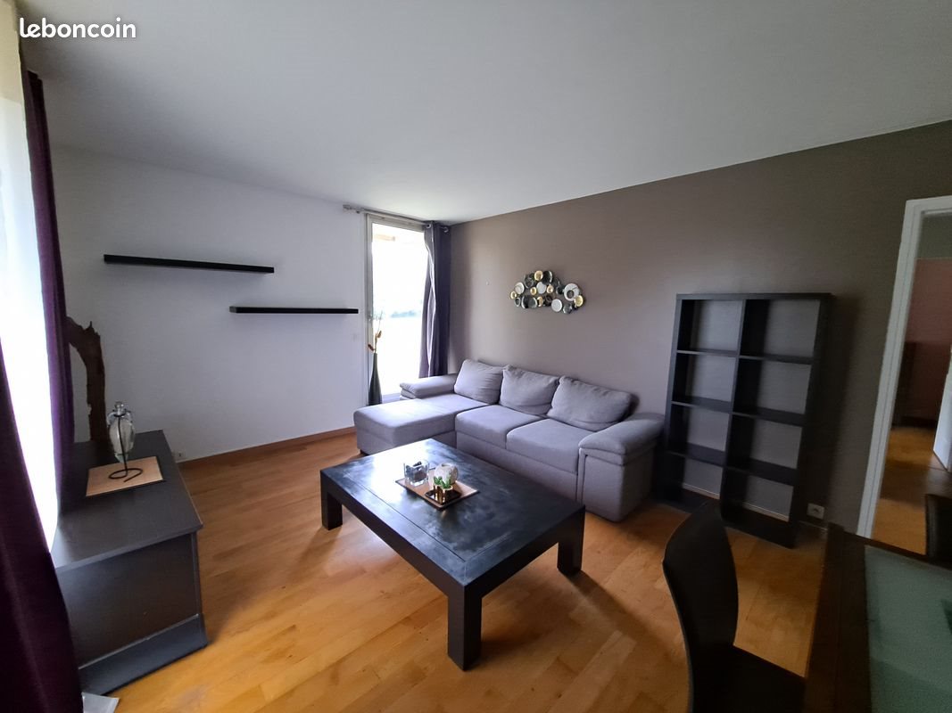 Appartement à louer, 54m², Maisons-Laffitte