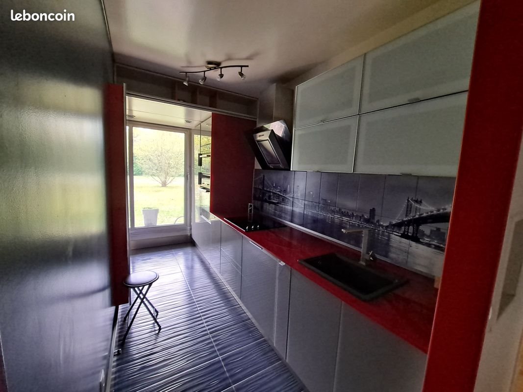 Appartement à louer, 54m², Maisons-Laffitte