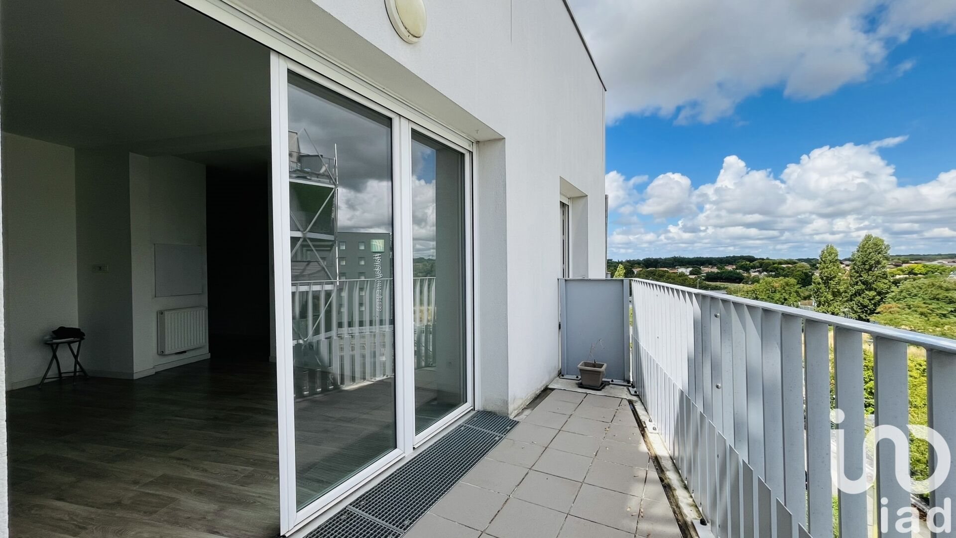 Appartement à vendre, 44m², Lormont
