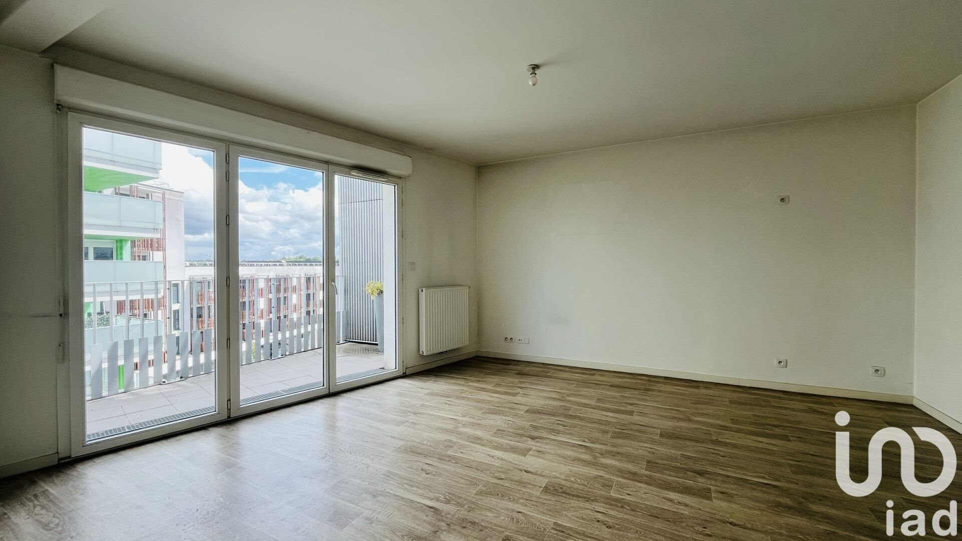 Appartement à vendre, 44m², Lormont