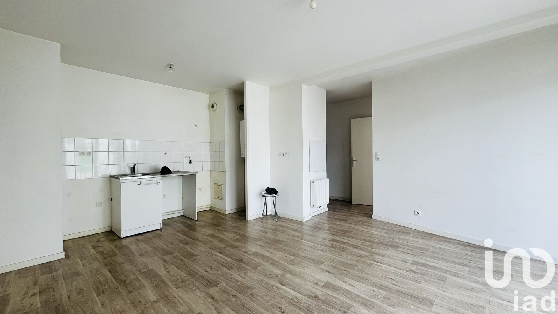 Appartement à vendre, 44m², Lormont