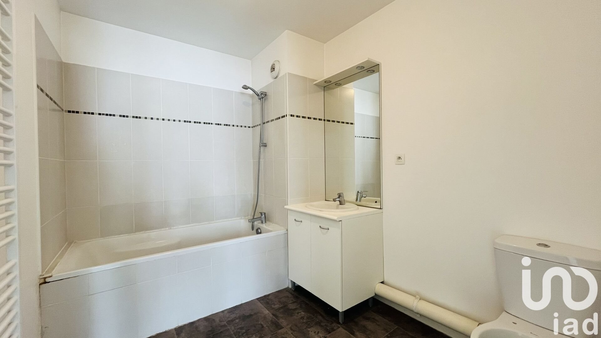 Appartement à vendre, 44m², Lormont