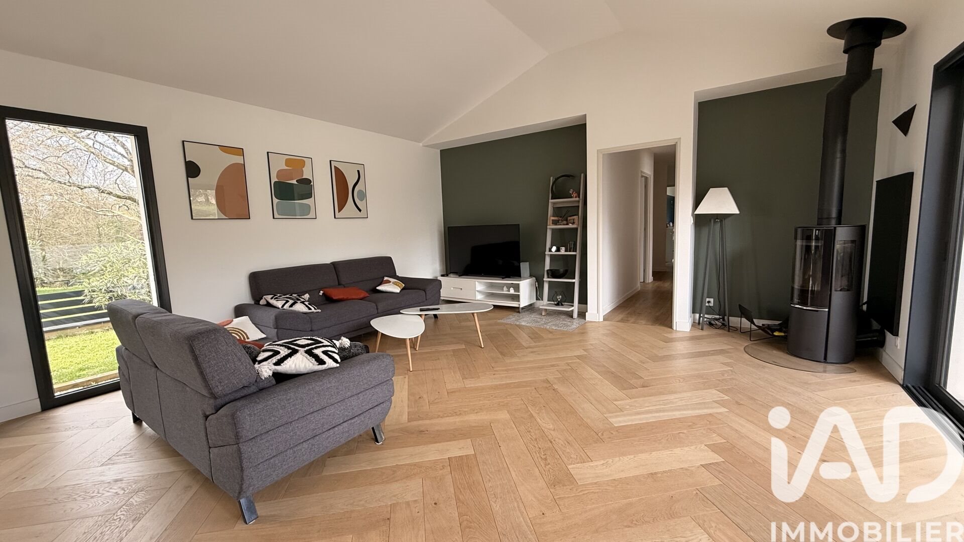 Maison à vendre, 146m², Bouliac