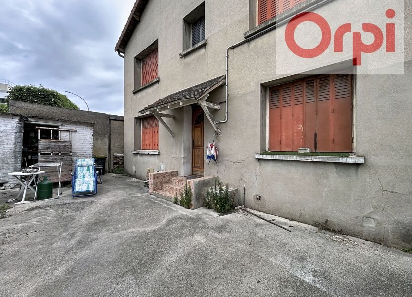Maison à vendre, 90m², Choisy-le-Roi