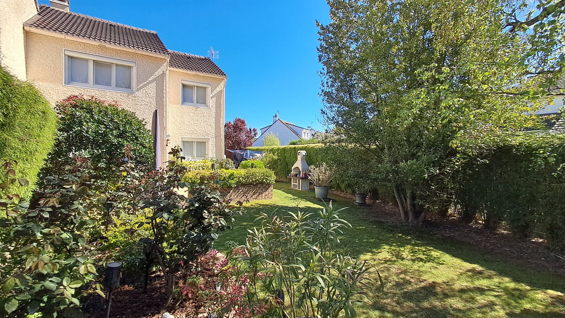 Maison à vendre, 87m², Lésigny