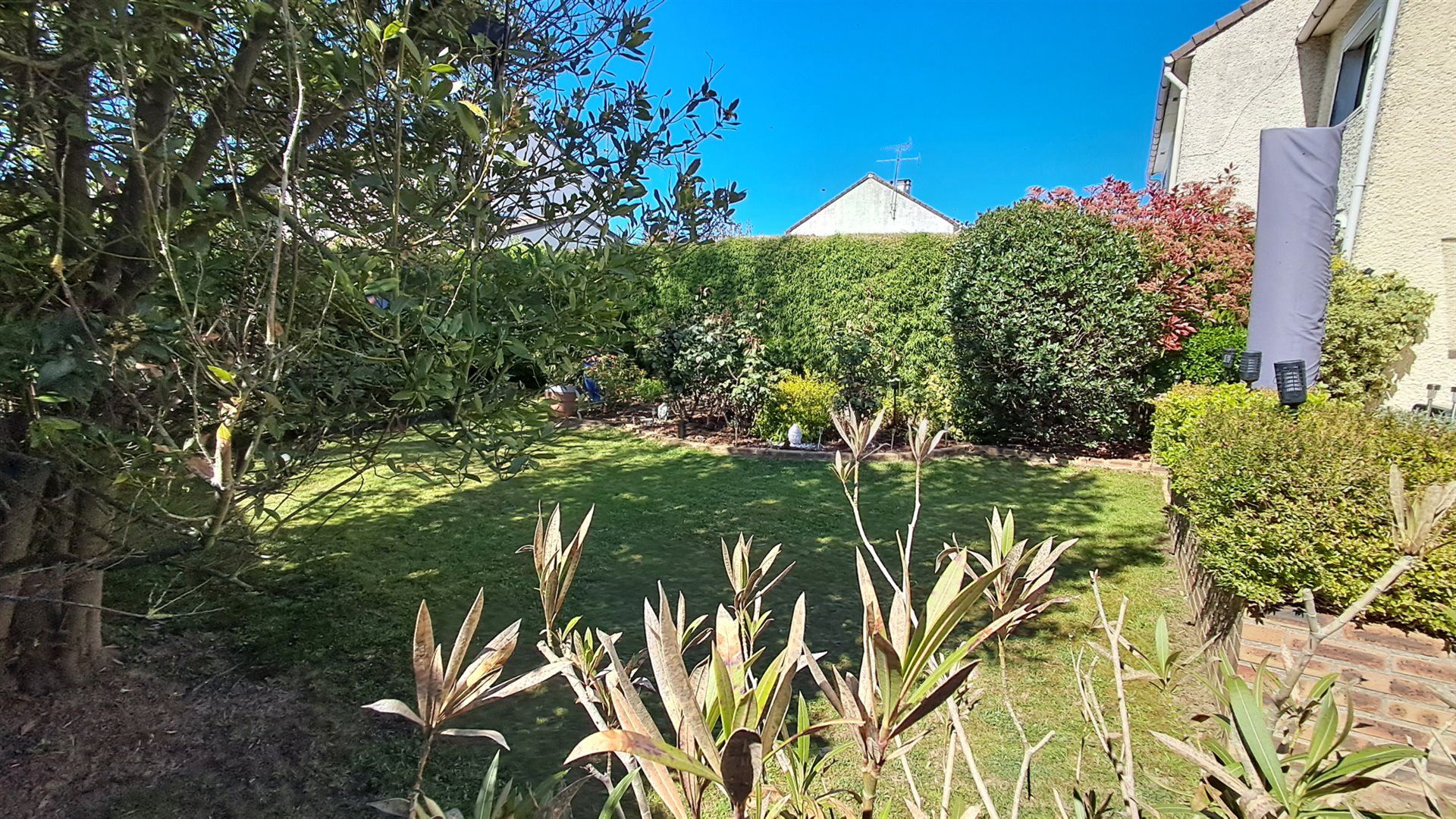 Maison à vendre, 87m², Lésigny