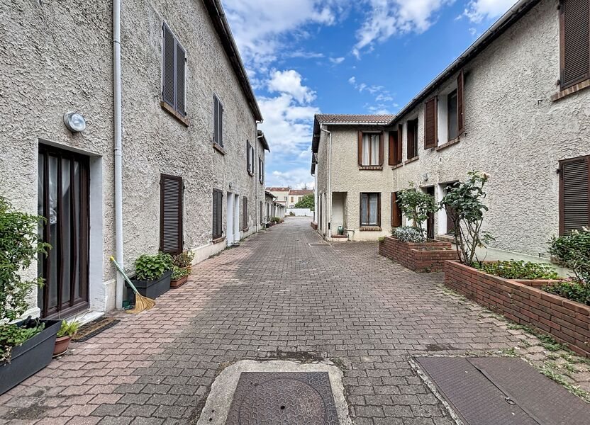 Appartement à vendre, 54m², Choisy-le-Roi