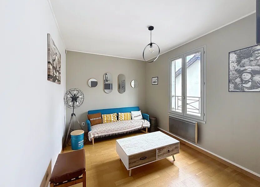 Appartement à vendre, 54m², Choisy-le-Roi