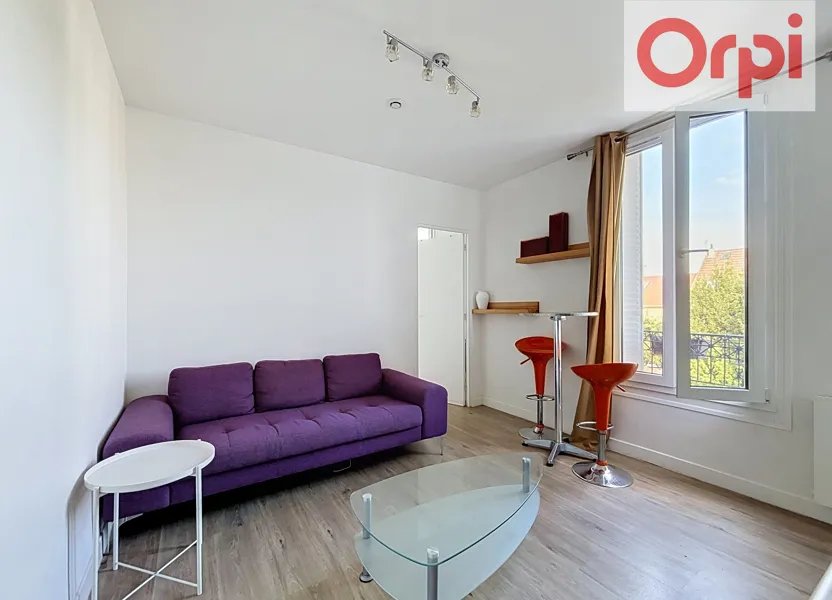 Appartement à louer, 28m², Choisy-le-Roi