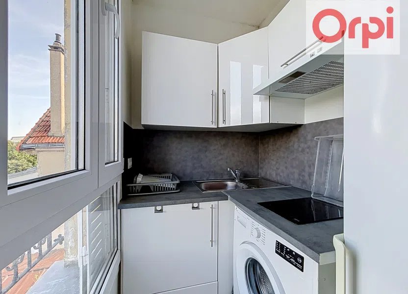 Appartement à louer, 28m², Choisy-le-Roi