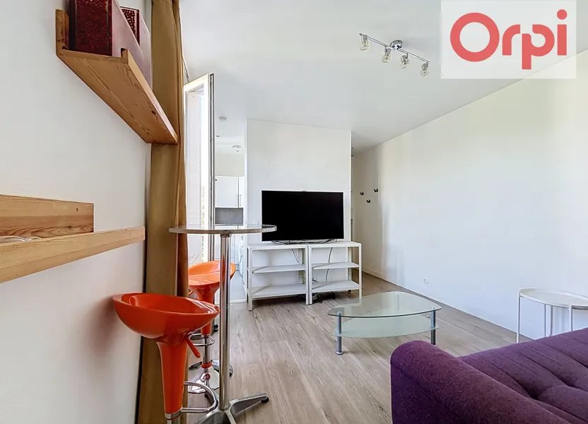 Appartement à louer, 28m², Choisy-le-Roi