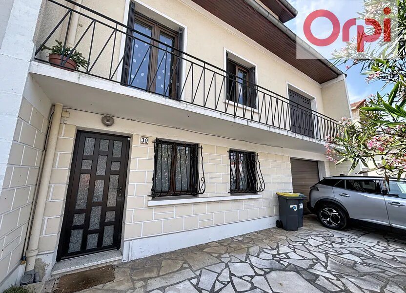 Maison à vendre, 186m², Choisy-le-Roi