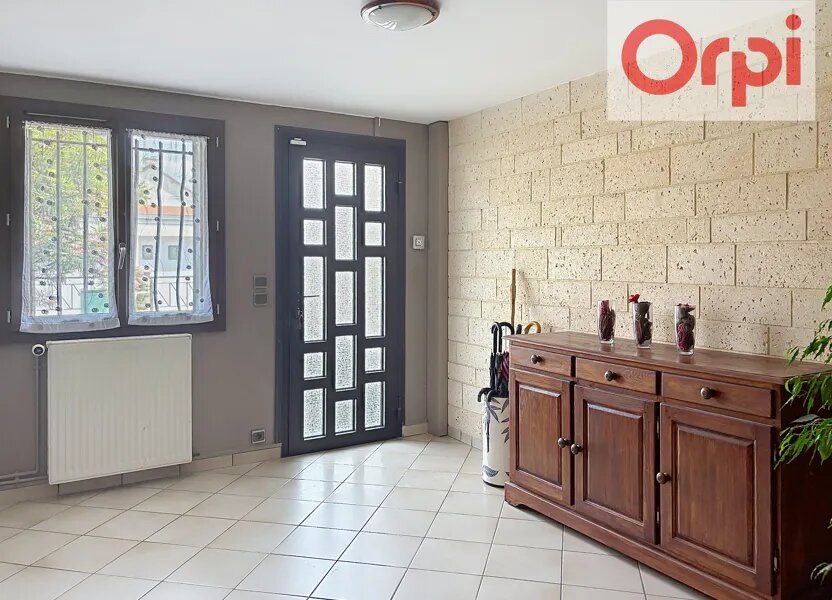 Maison à vendre, 186m², Choisy-le-Roi