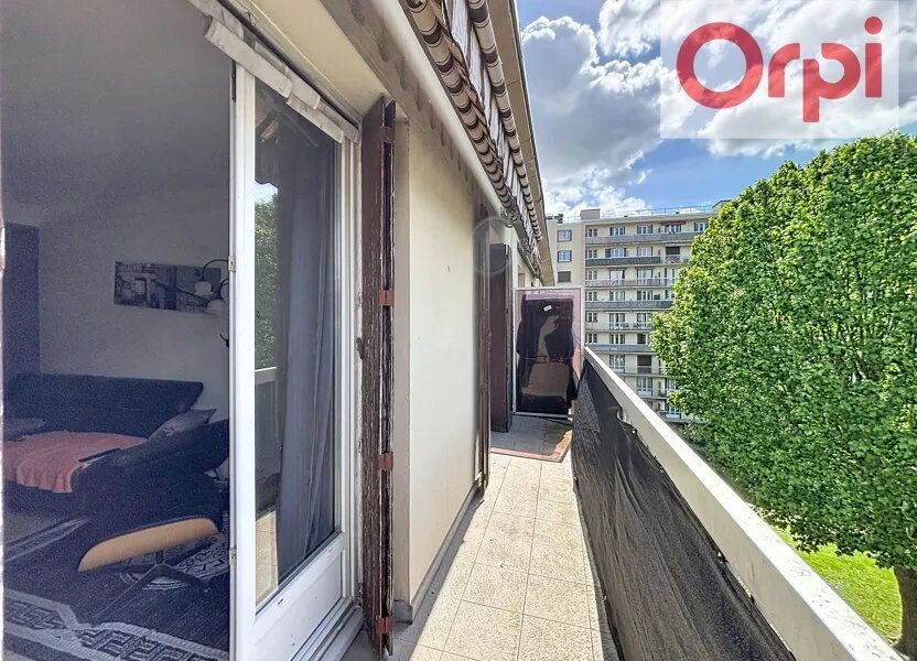 Appartement à vendre, 54m², Choisy-le-Roi