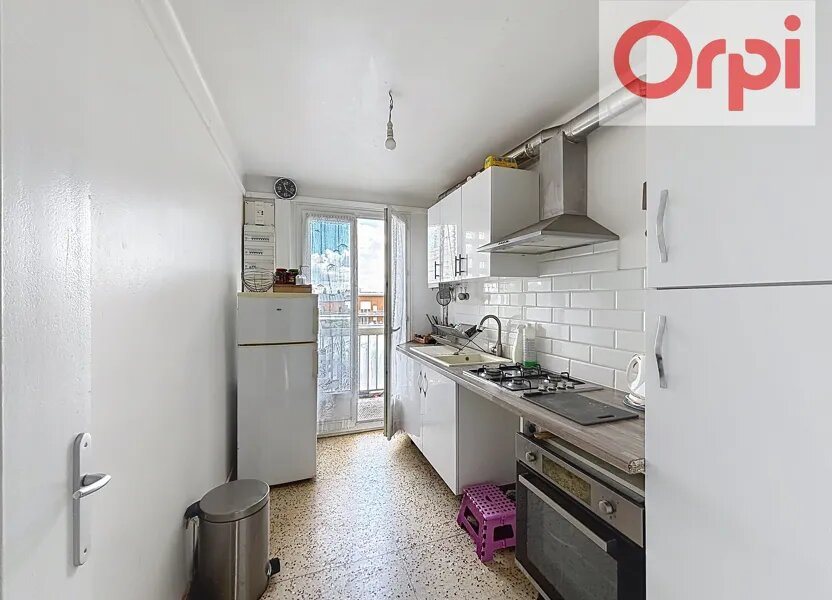 Appartement à vendre, 54m², Choisy-le-Roi